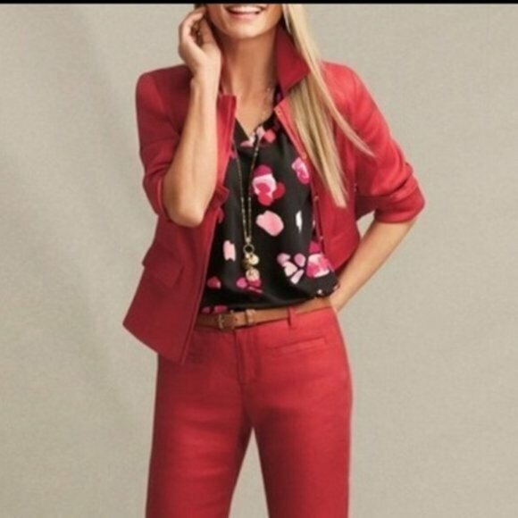 Valentine Jacket - item 5472 Cabi Sized small - Picture 6 of 6